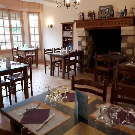 Restaurant & D'hotes L'eau Vive Bed & Breakfast Fatouville-Grestain
