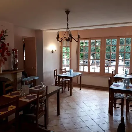 Restaurant & D'hotes L'eau Vive Bed & Breakfast Fatouville-Grestain