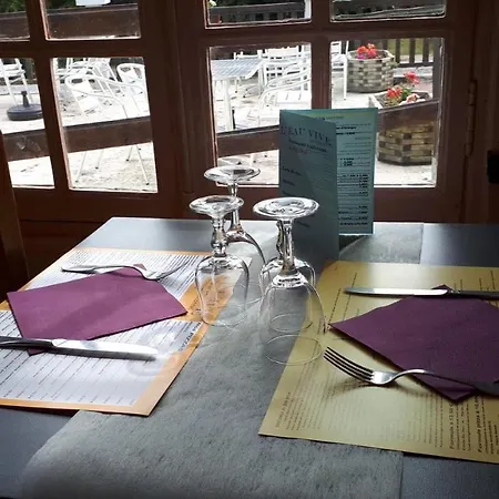 Restaurant & D'hotes L'eau Vive 3*