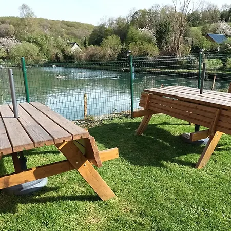 Bed & Breakfast Restaurant & D'hotes L'eau Vive Fatouville-Grestain