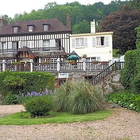 Couette-café Restaurant&chambres D'hôtes L'eau Vive Fatouville-Grestain