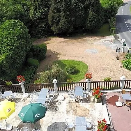 Restaurant & D'hotes L'eau Vive Bed & Breakfast