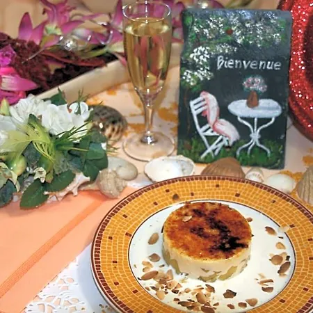 Restaurant & D'hotes L'eau Vive Bed & Breakfast