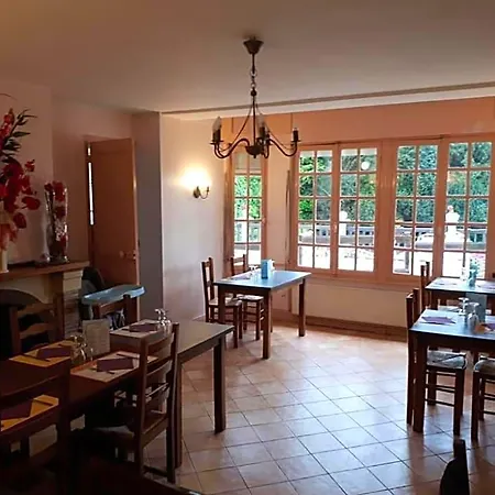 Restaurant&chambres D'hôtes L'eau Vive