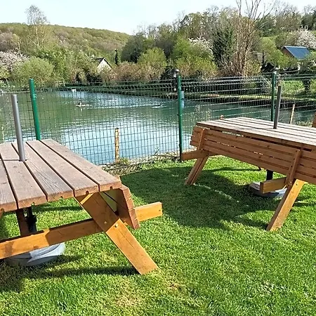 Bed & Breakfast Restaurant & D'hotes L'eau Vive Fatouville-Grestain