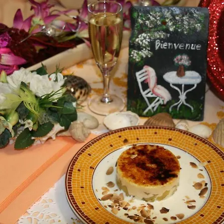 Bed & Breakfast Restaurant & D'hotes L'eau Vive Fatouville-Grestain