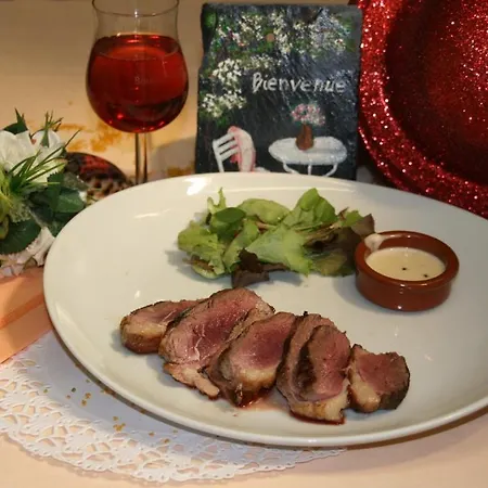 Restaurant & D'hotes L'eau Vive 3* Fatouville-Grestain