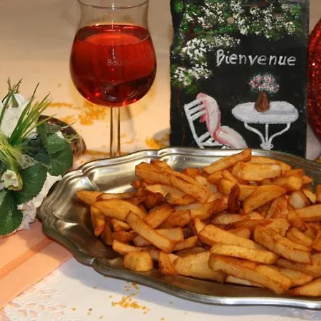 Bed & Breakfast Restaurant & D'hotes L'eau Vive Fatouville-Grestain