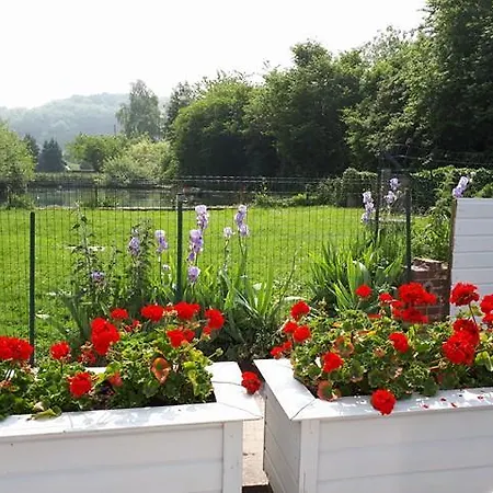 Restaurant & D'hotes L'eau Vive Frühstückspension