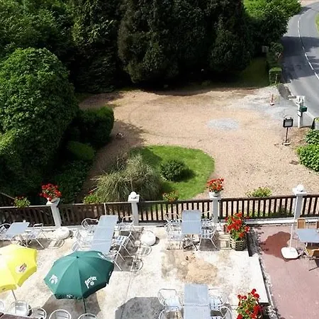 Restaurant & D'hotes L'eau Vive Bed & Breakfast