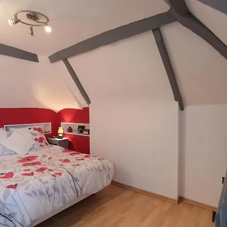 Bed & Breakfast Restaurant & D'hotes L'eau Vive 3*