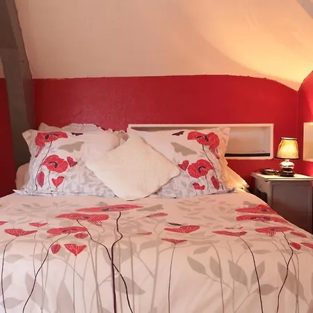 Frühstückspension Restaurant & D'hotes L'eau Vive 3*