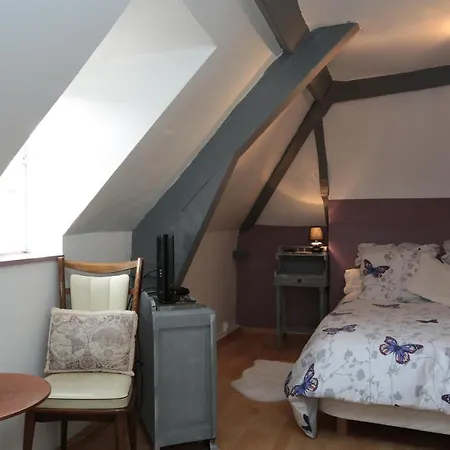 Restaurant & D'hotes L'eau Vive Fatouville-Grestain