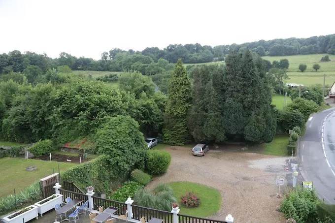 Restaurant & D'hotes L'eau Vive 3* Fatouville-Grestain