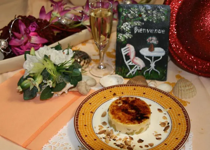 Bed & Breakfast Restaurant & D'hotes L'eau Vive Fatouville-Grestain