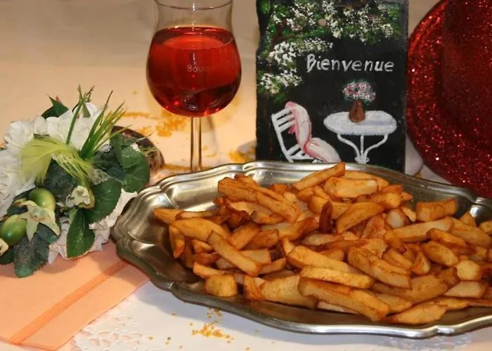 Bed & Breakfast Restaurant & D'hotes L'eau Vive Fatouville-Grestain
