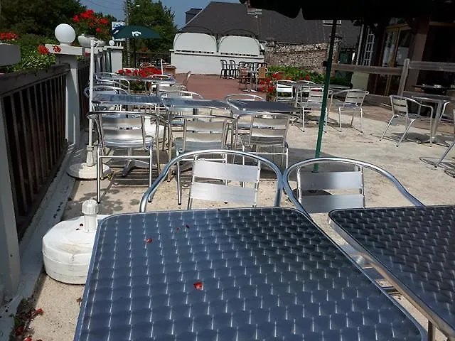 Bed & Breakfast Restaurant & D'hotes L'eau Vive 3*