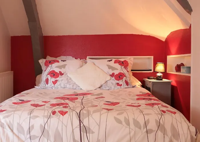 Bed & Breakfast Restaurant & D'hotes L'eau Vive 3*