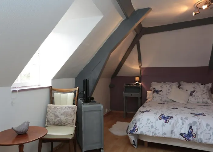 Restaurant & D'hotes L'eau Vive Fatouville-Grestain