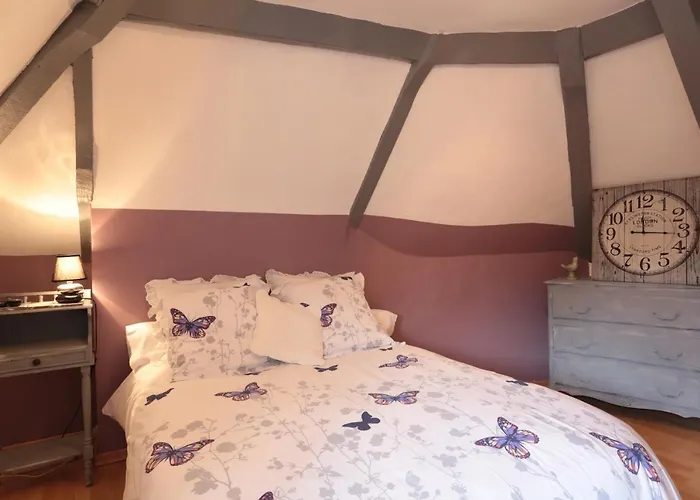 Restaurant & D'hotes L'eau Vive