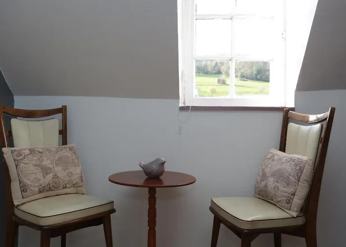 Restaurant & D'hotes L'eau Vive 3* Fatouville-Grestain